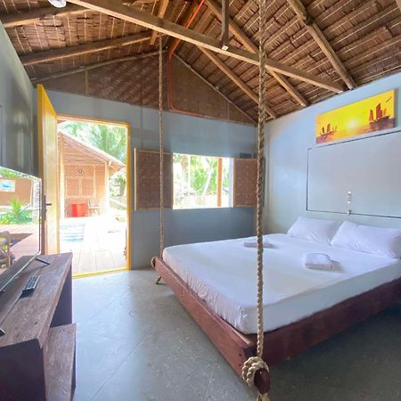 The Bangka Beach Guesthouse Сикиджор Екстериор снимка