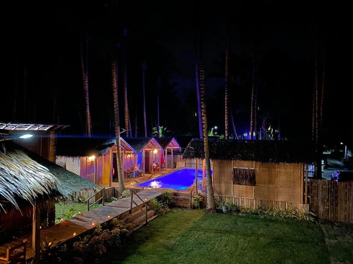 The Bangka Beach Guesthouse Сикиджор Екстериор снимка