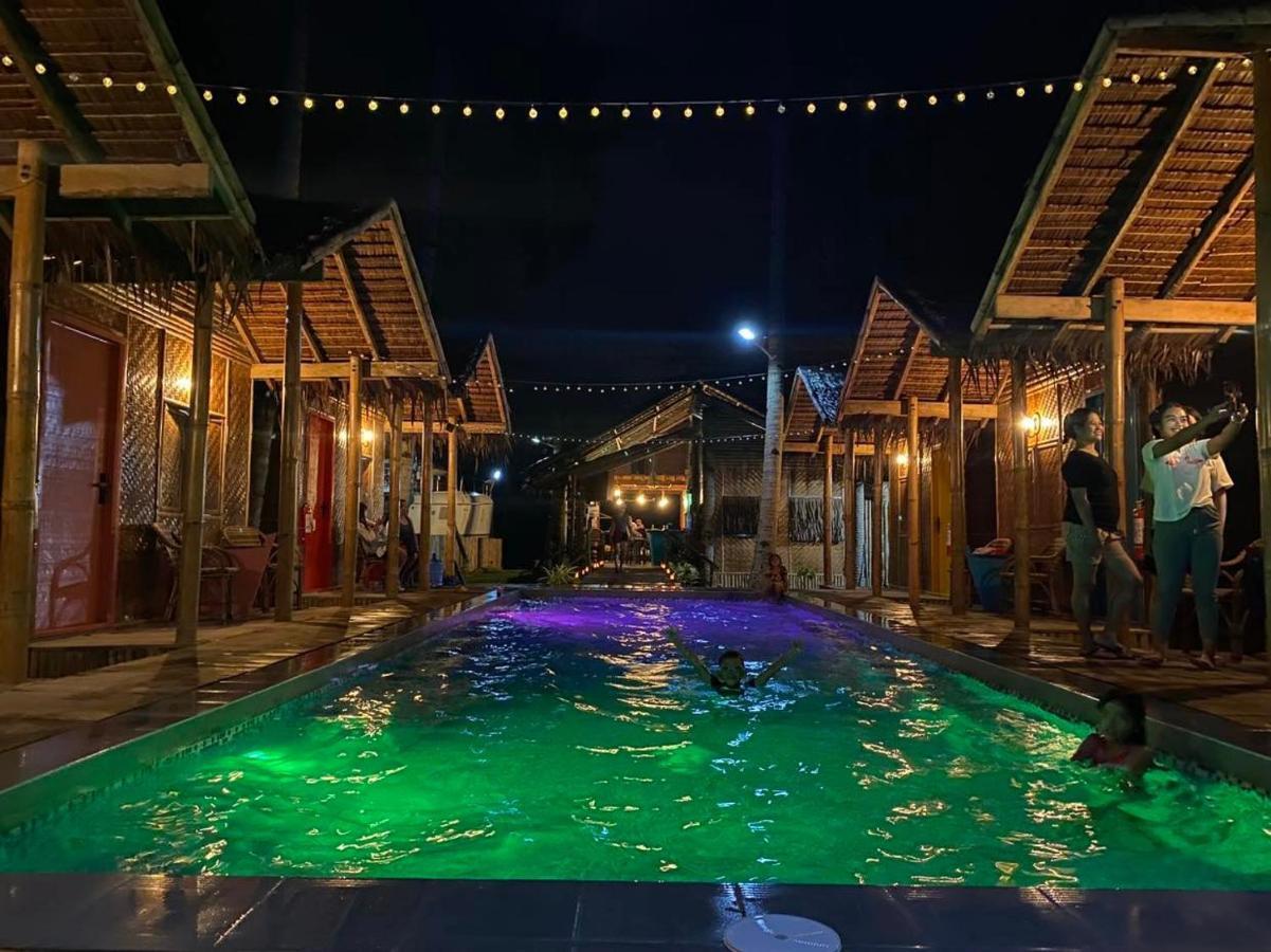 The Bangka Beach Guesthouse Сикиджор Екстериор снимка