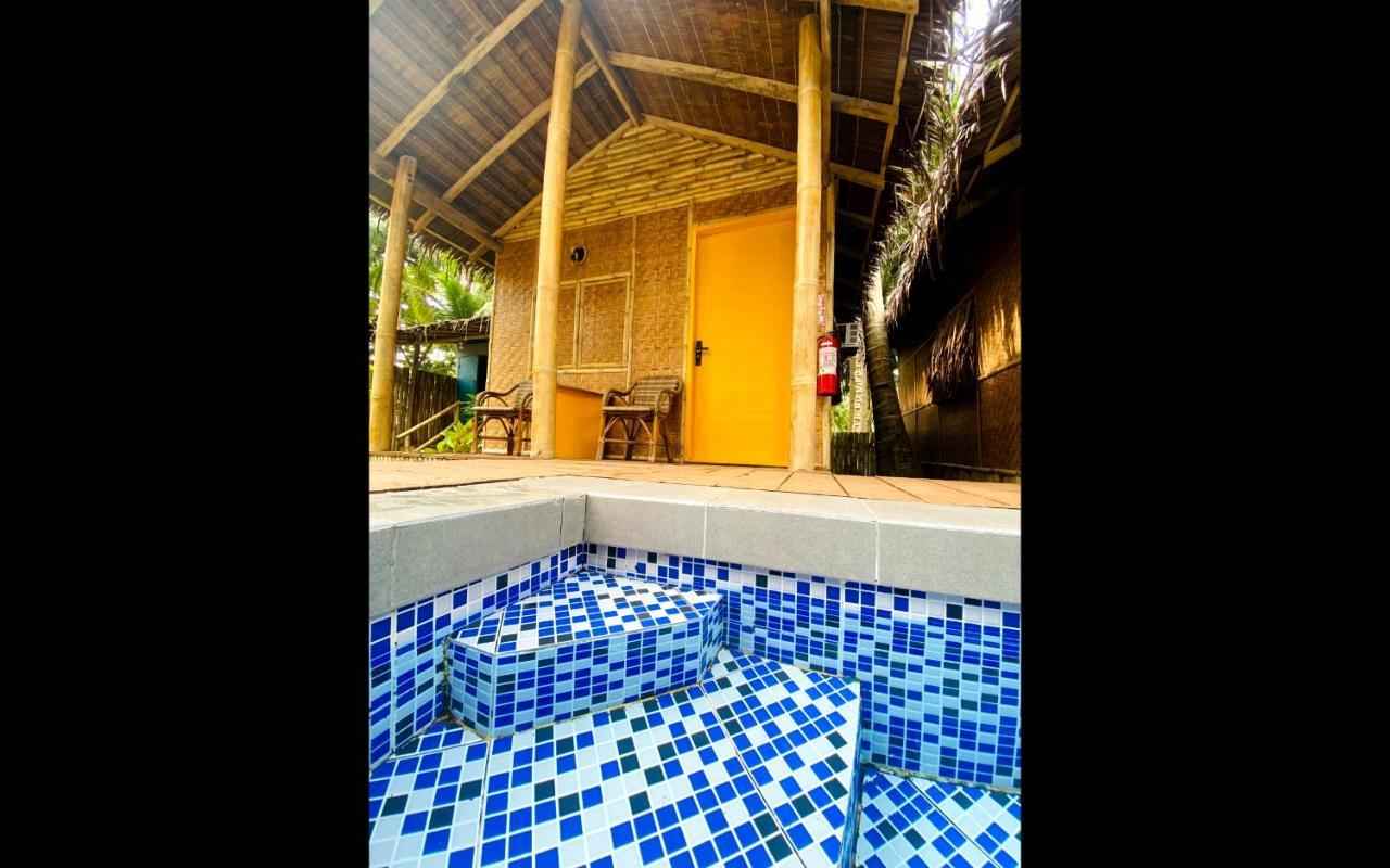 The Bangka Beach Guesthouse Сикиджор Екстериор снимка
