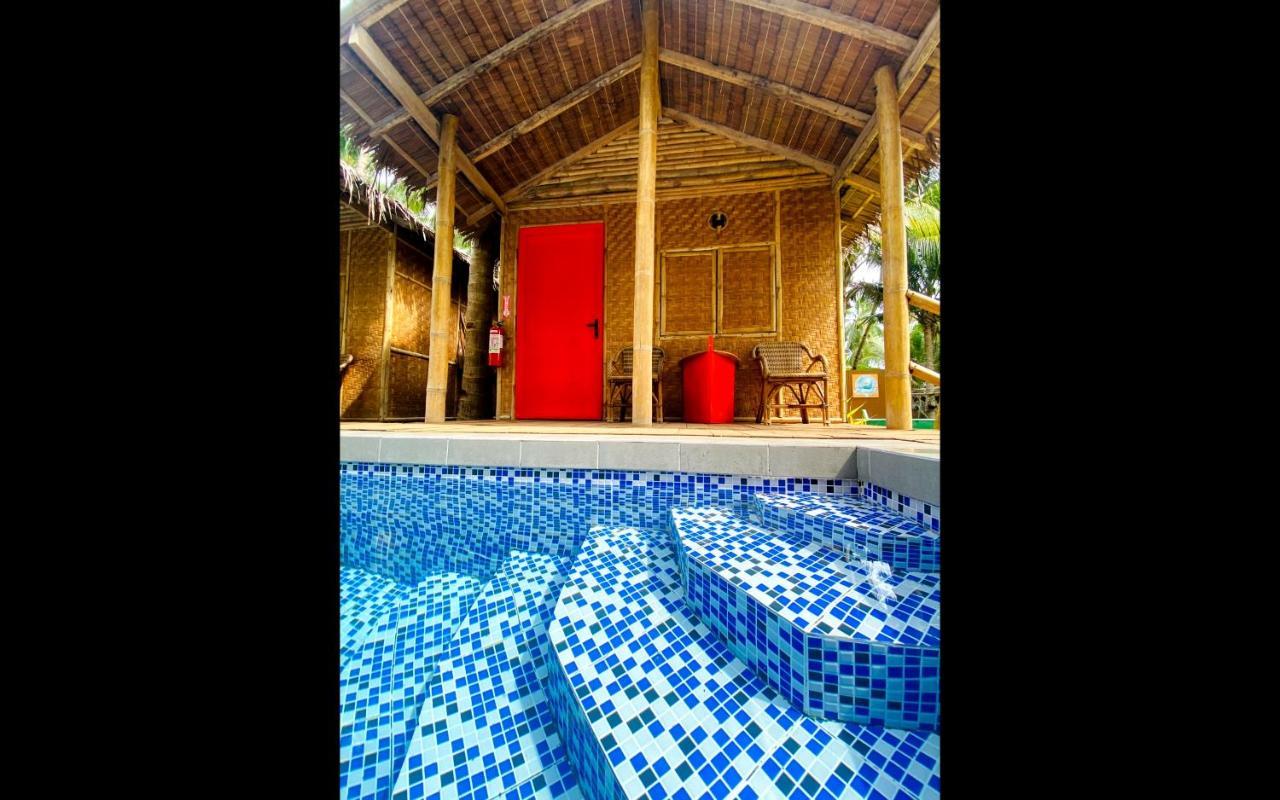 The Bangka Beach Guesthouse Сикиджор Екстериор снимка