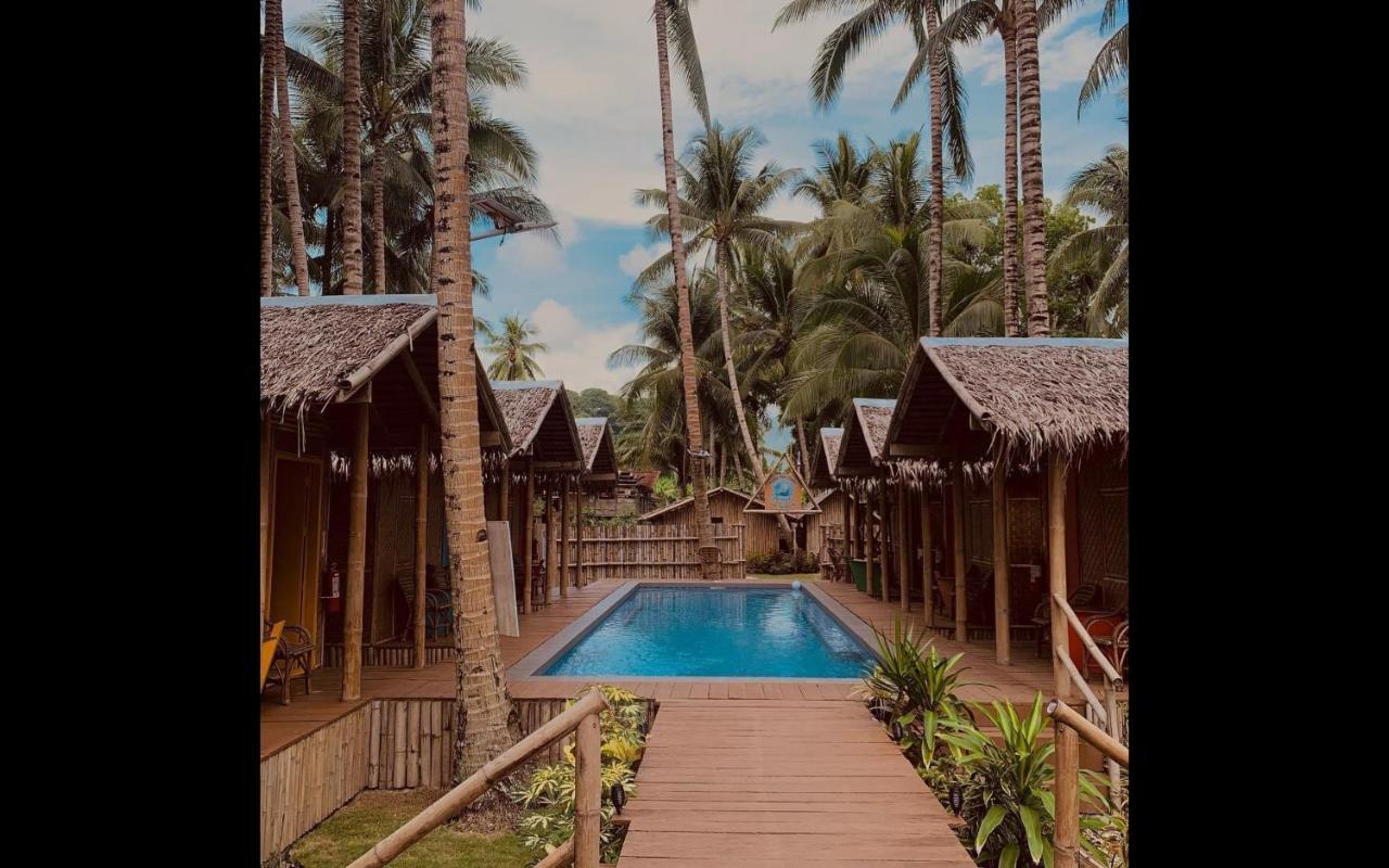 The Bangka Beach Guesthouse Сикиджор Екстериор снимка