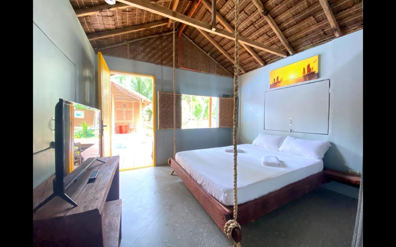 The Bangka Beach Guesthouse Сикиджор Екстериор снимка