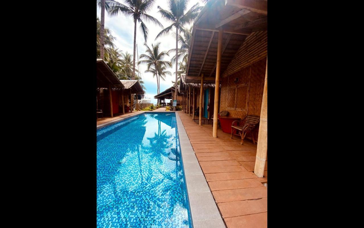 The Bangka Beach Guesthouse Сикиджор Екстериор снимка