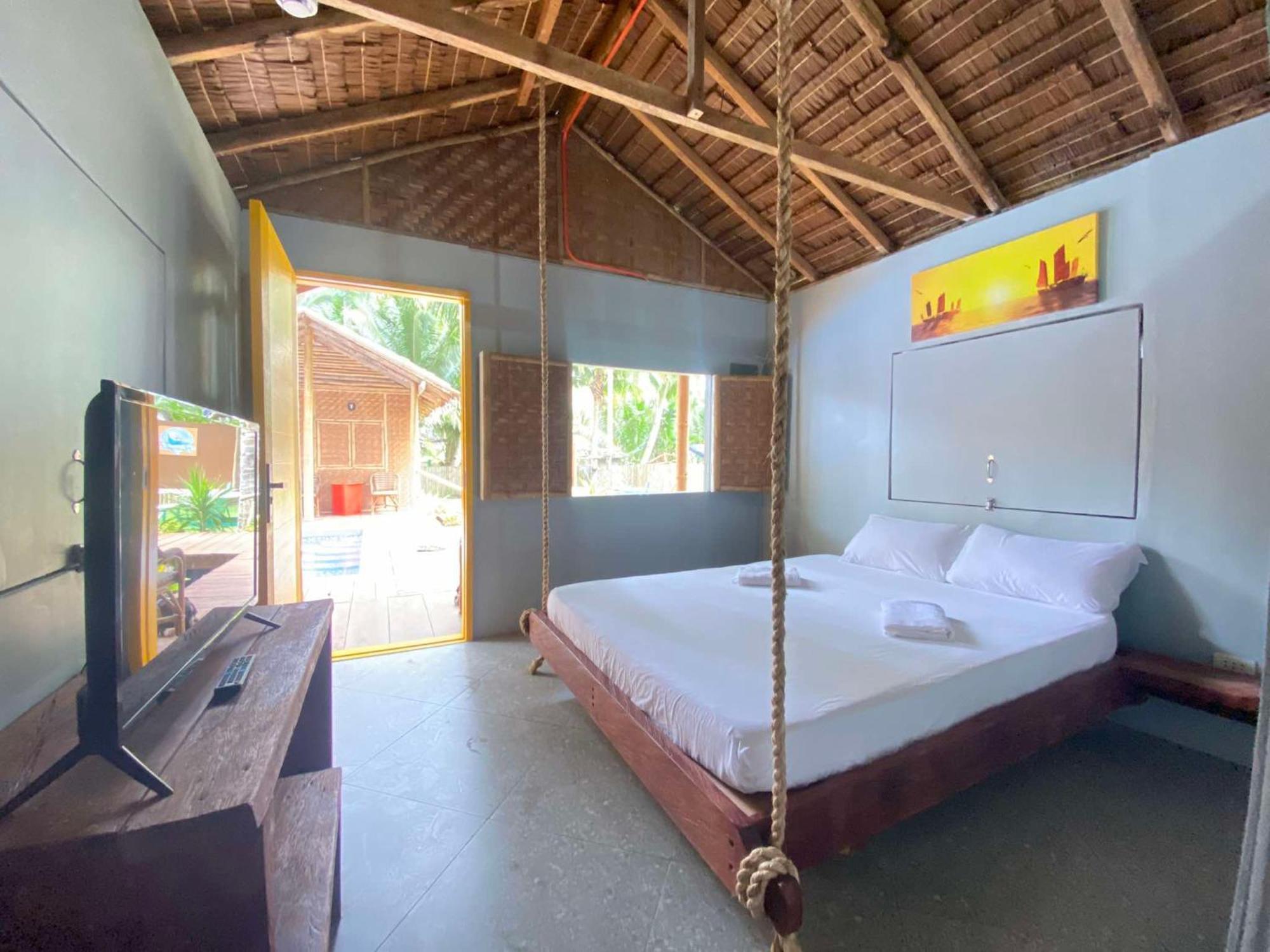 The Bangka Beach Guesthouse Сикиджор Екстериор снимка