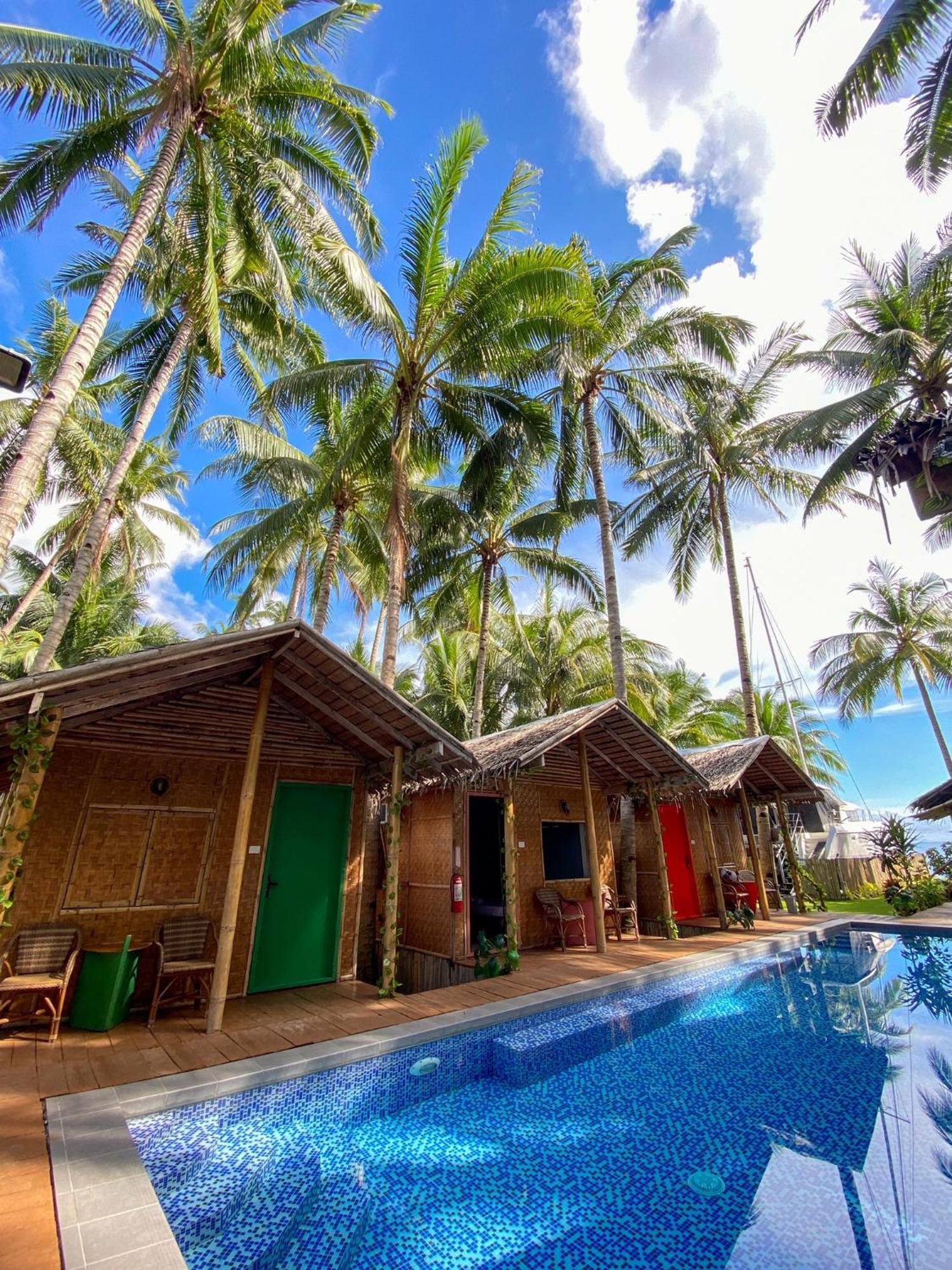 The Bangka Beach Guesthouse Сикиджор Екстериор снимка